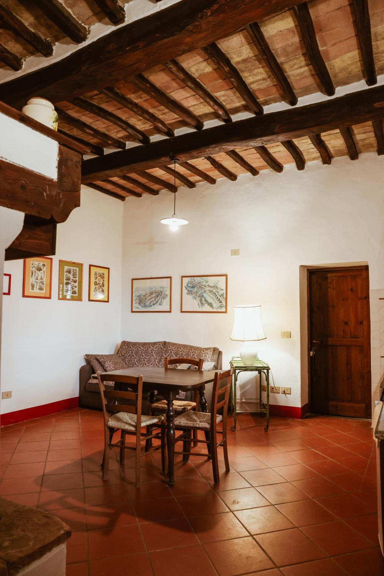 Bio-Agriturismo La Ginestra San Casciano in Val di Pesa Exteriör bild