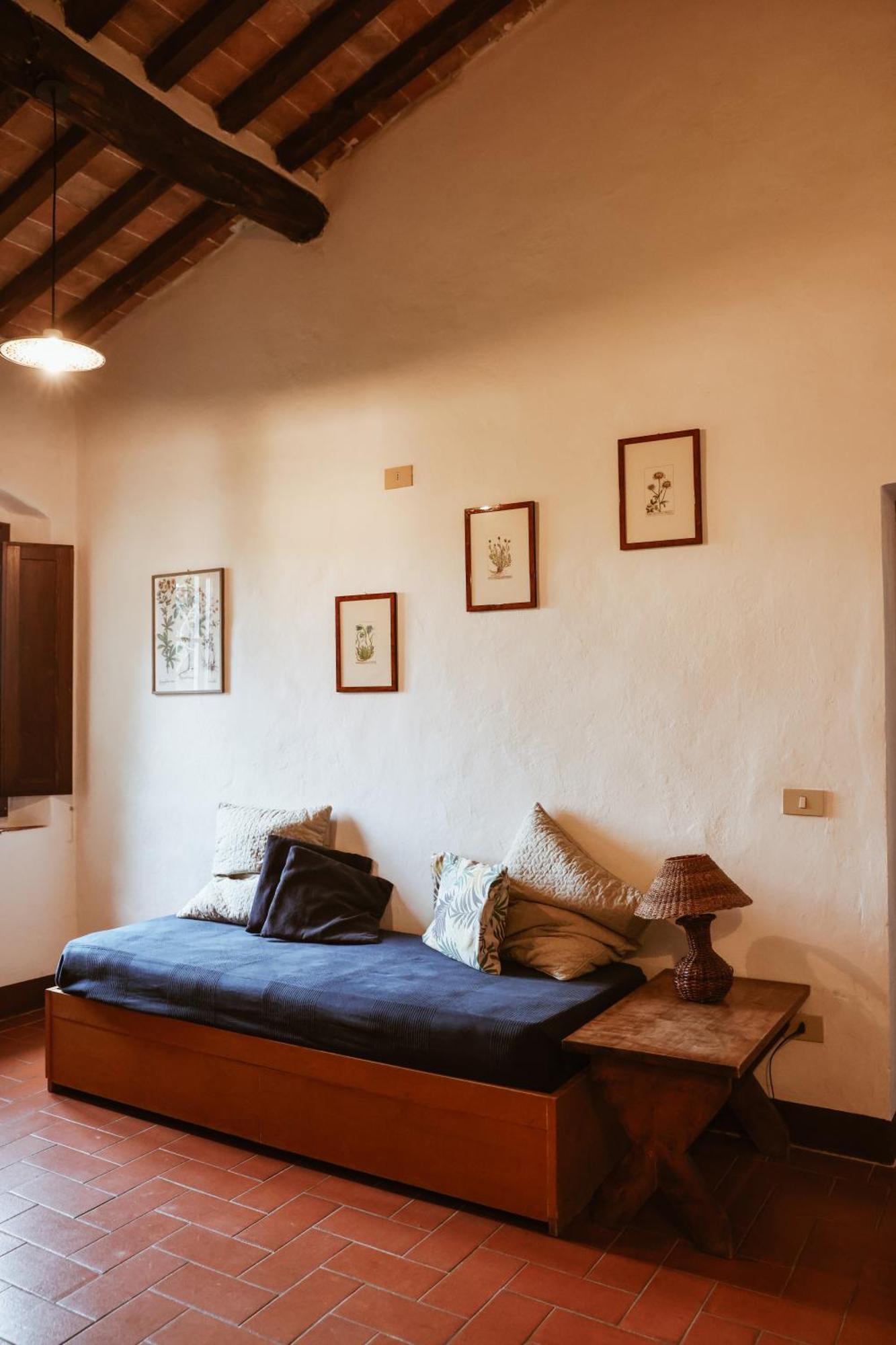Bio-Agriturismo La Ginestra San Casciano in Val di Pesa Exteriör bild
