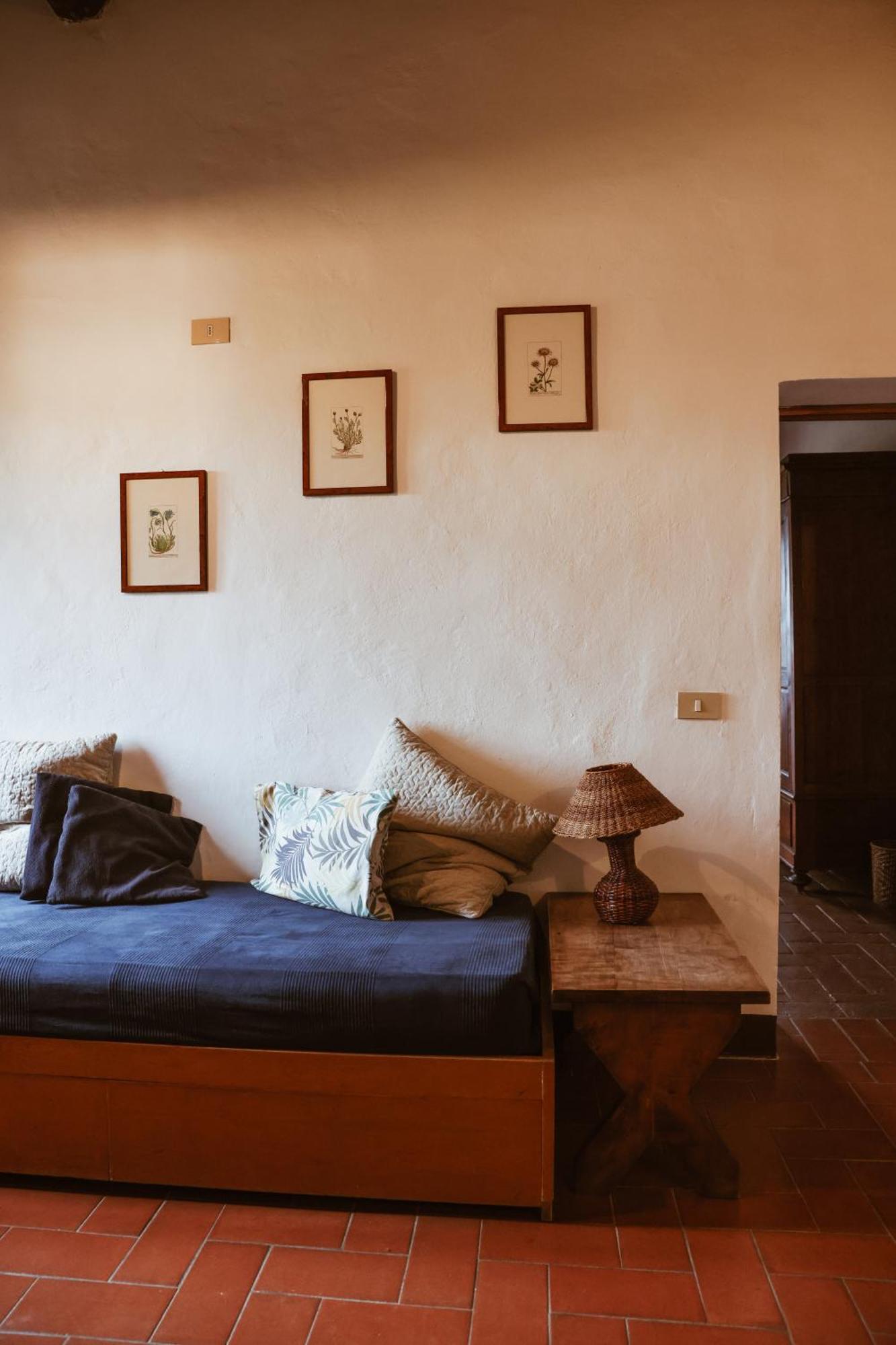 Bio-Agriturismo La Ginestra San Casciano in Val di Pesa Exteriör bild