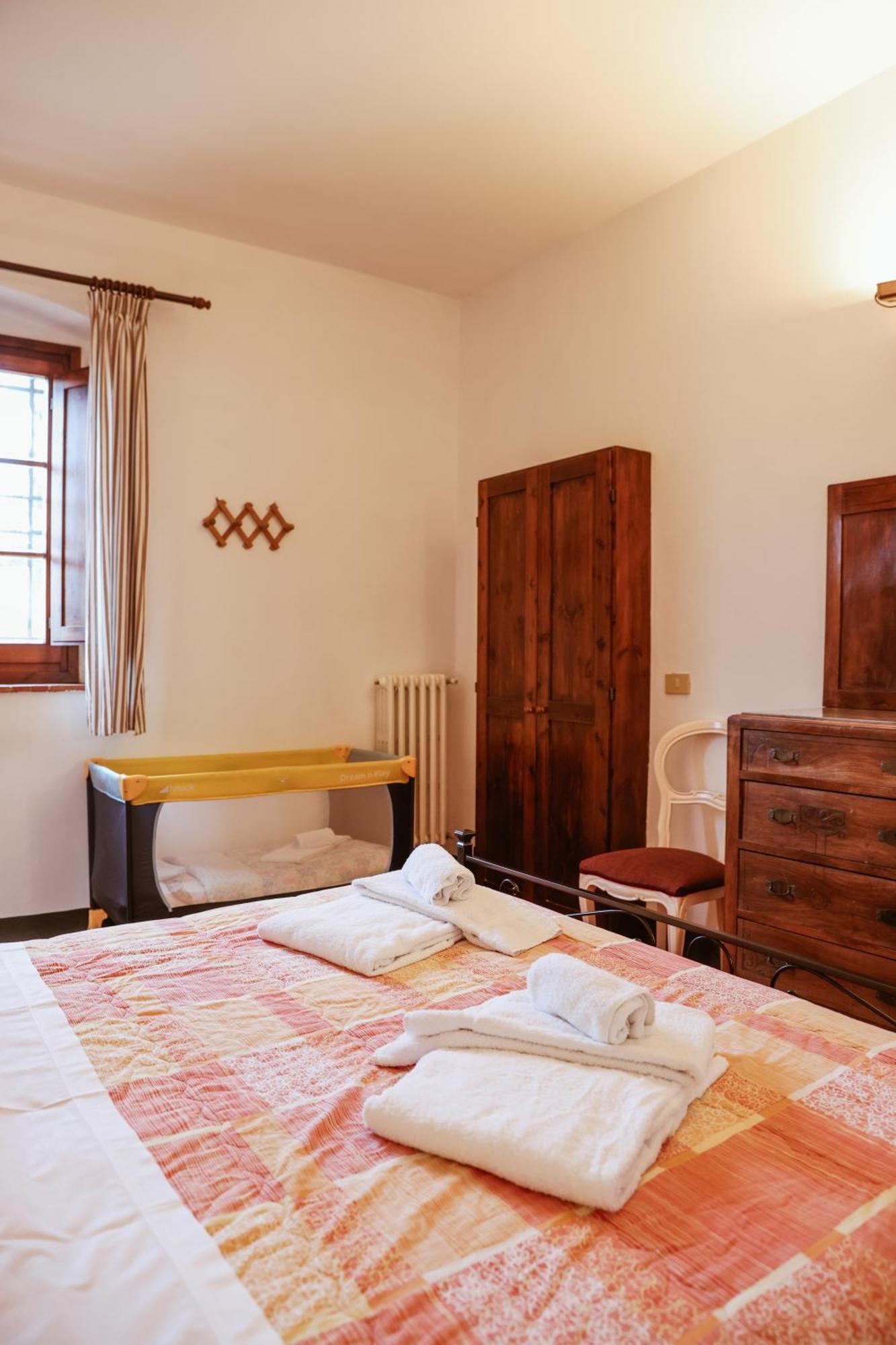 Bio-Agriturismo La Ginestra San Casciano in Val di Pesa Exteriör bild