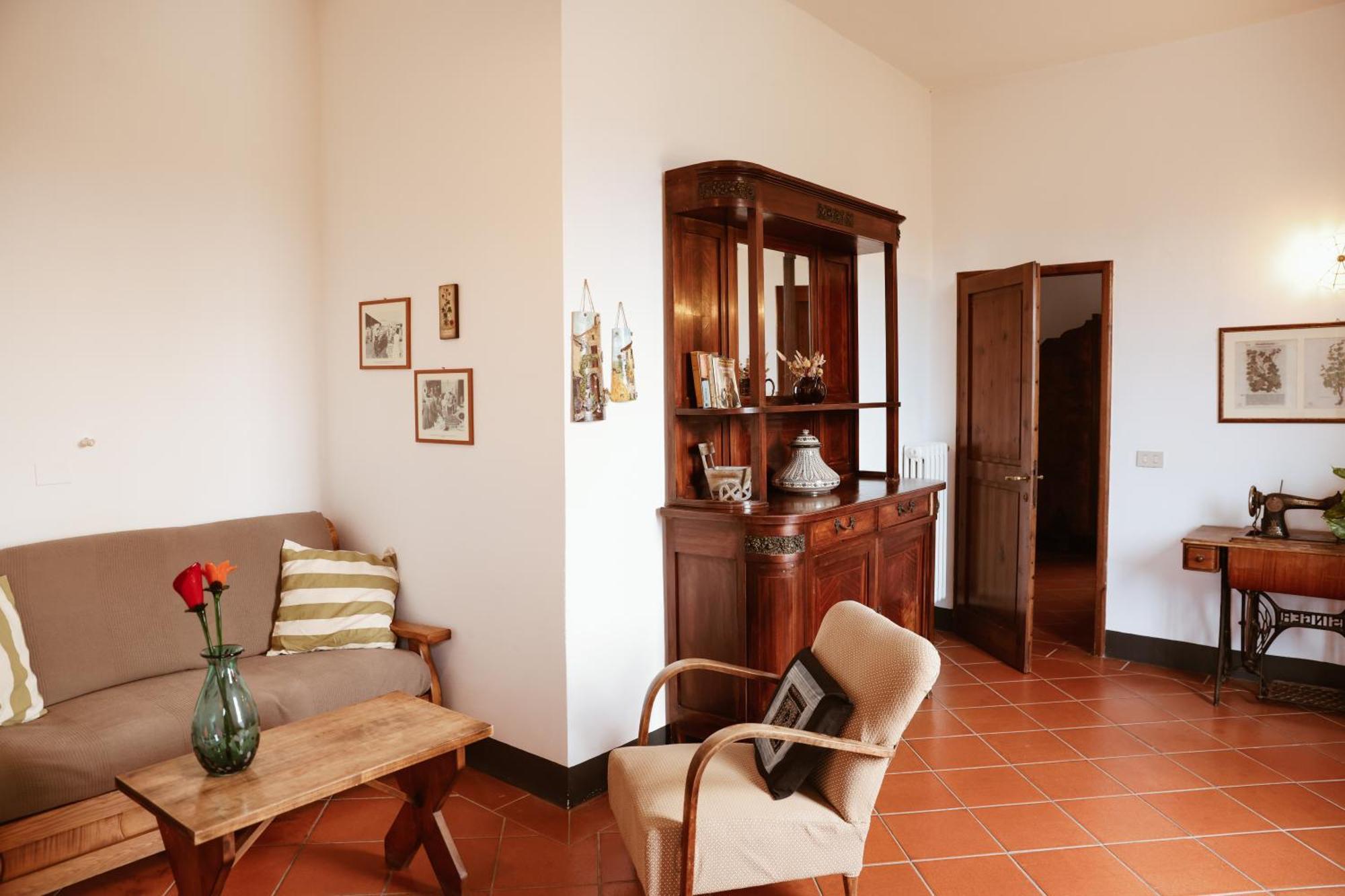 Bio-Agriturismo La Ginestra San Casciano in Val di Pesa Exteriör bild