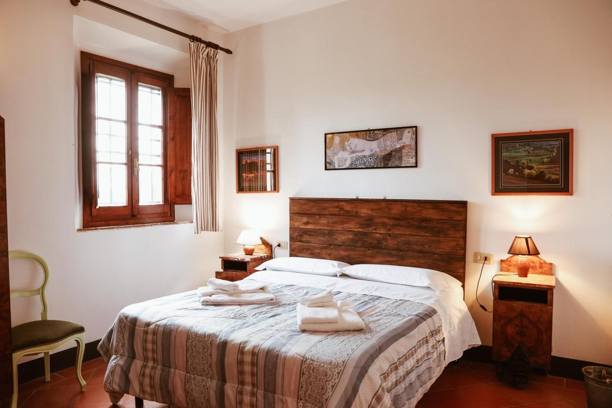 Bio-Agriturismo La Ginestra San Casciano in Val di Pesa Exteriör bild