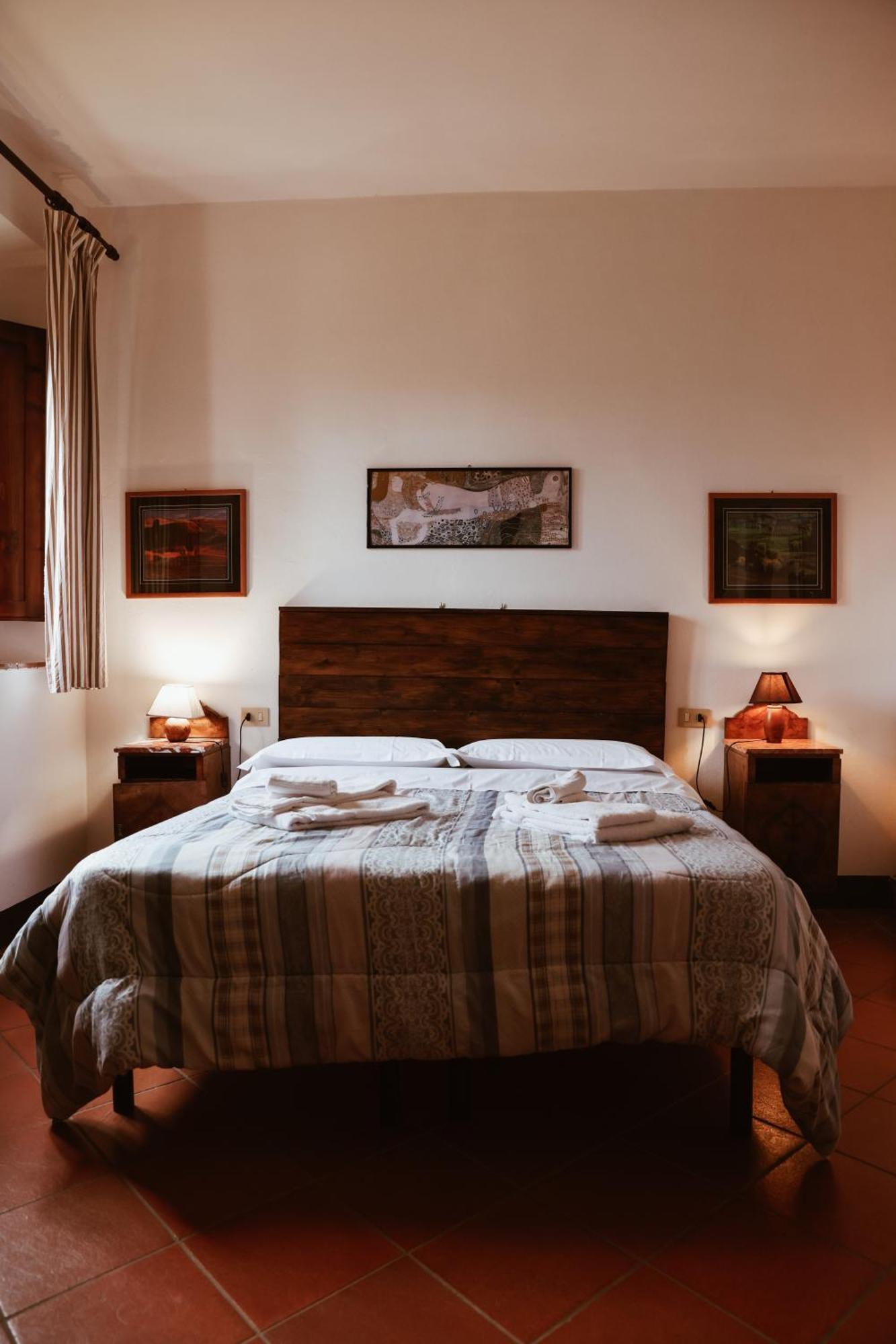 Bio-Agriturismo La Ginestra San Casciano in Val di Pesa Exteriör bild