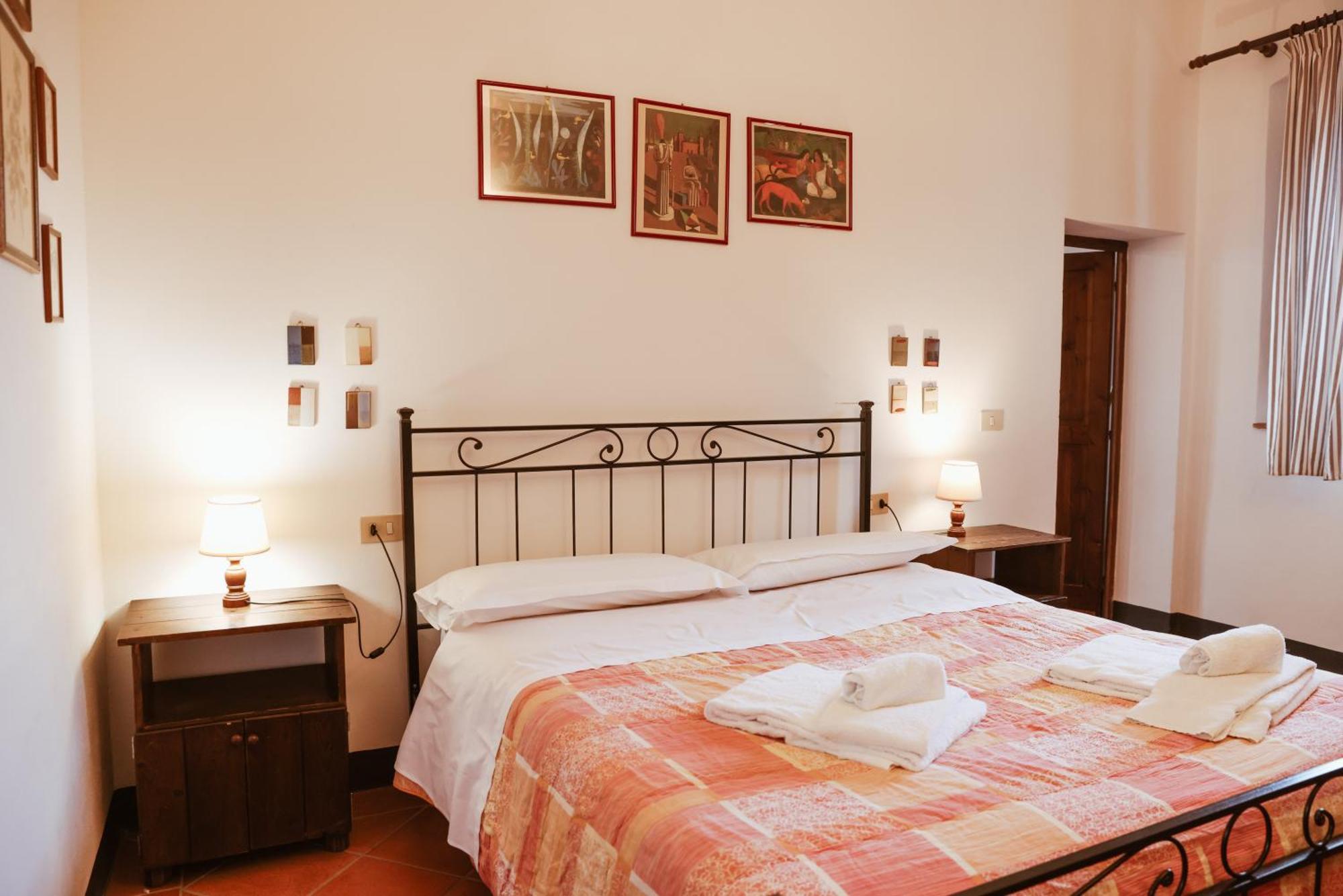 Bio-Agriturismo La Ginestra San Casciano in Val di Pesa Exteriör bild