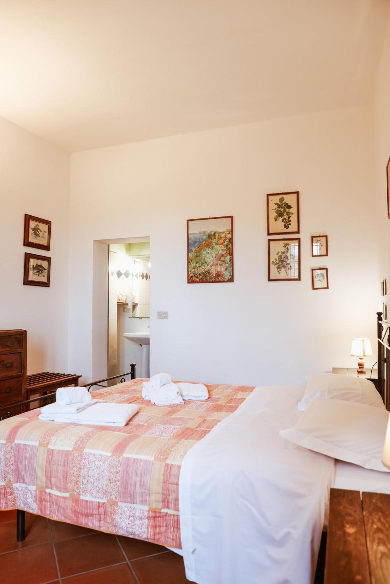 Bio-Agriturismo La Ginestra San Casciano in Val di Pesa Exteriör bild