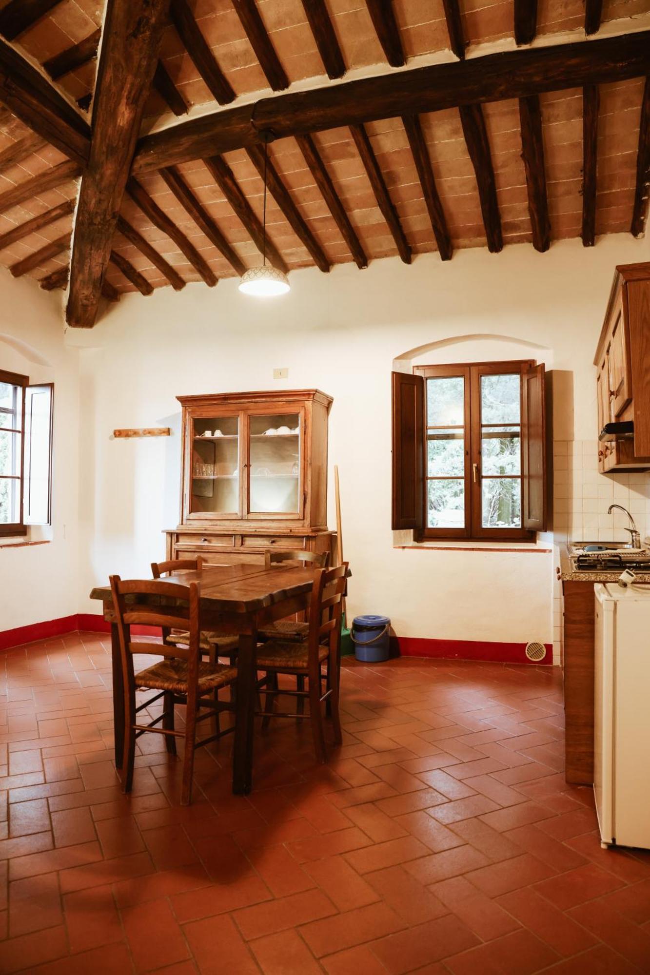 Bio-Agriturismo La Ginestra San Casciano in Val di Pesa Exteriör bild