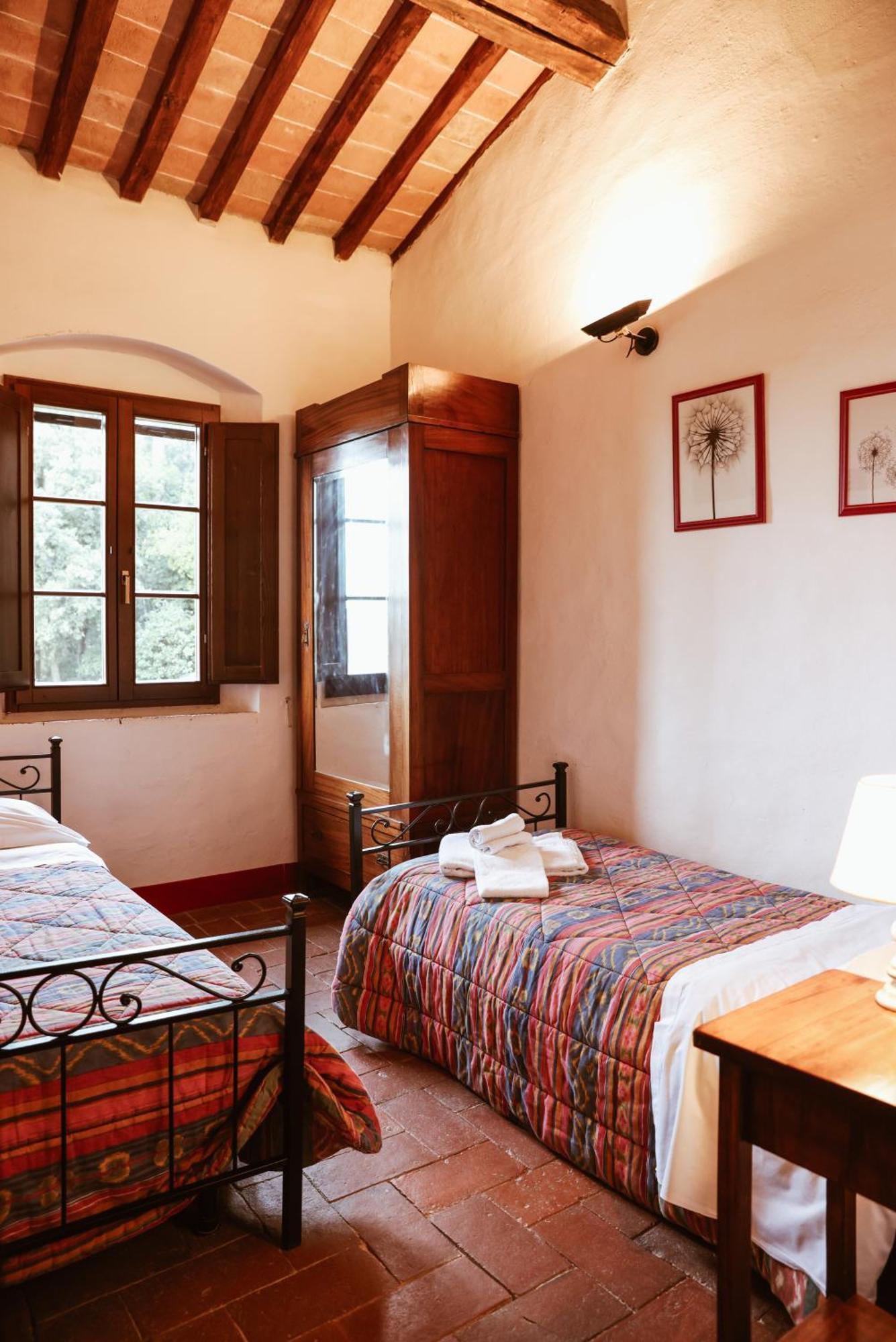 Bio-Agriturismo La Ginestra San Casciano in Val di Pesa Exteriör bild