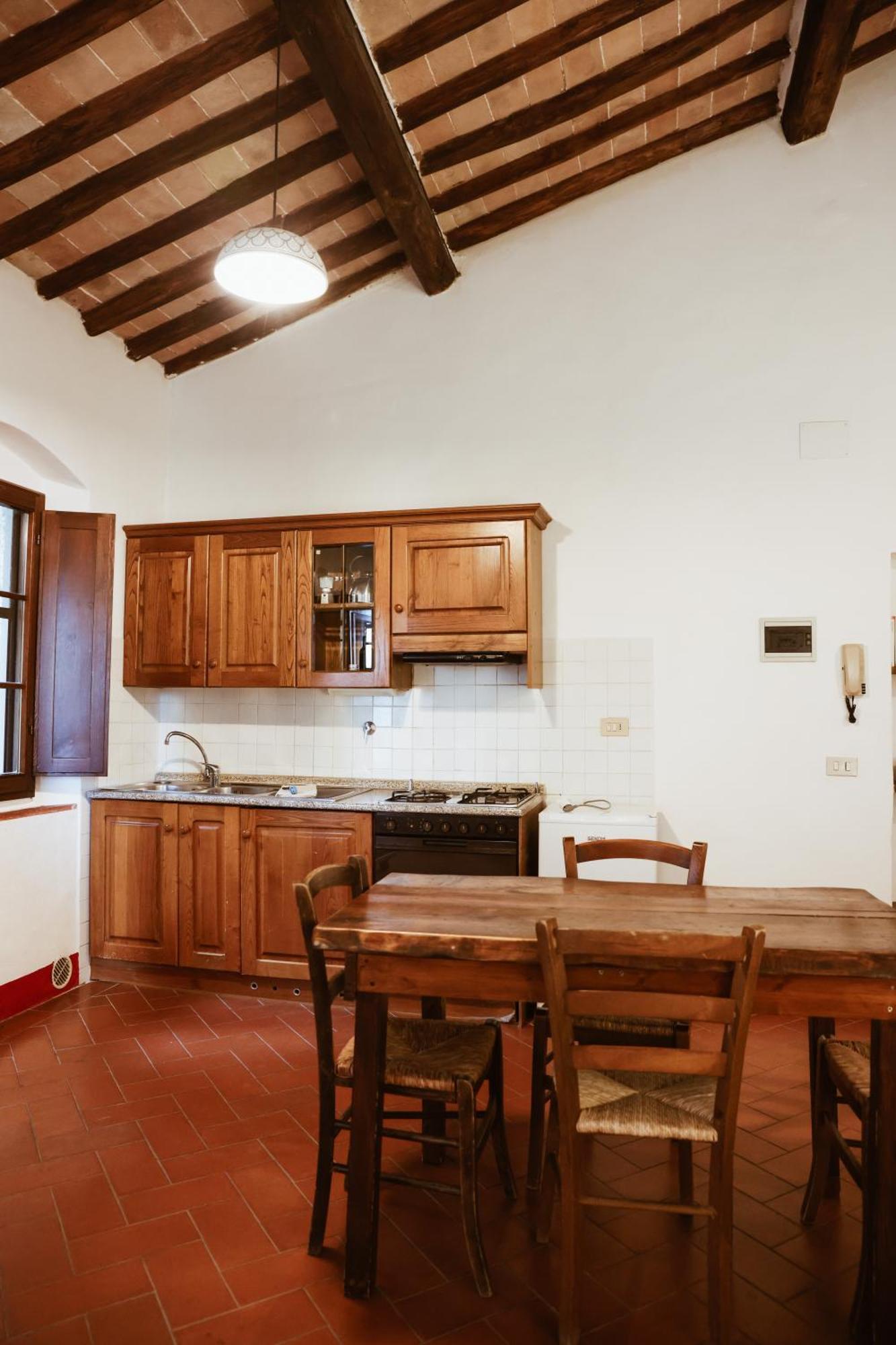 Bio-Agriturismo La Ginestra San Casciano in Val di Pesa Exteriör bild